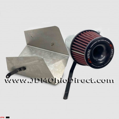 JDM DC5 Integra Type R APEXi Power Intake